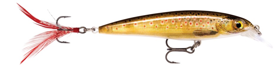 Image of Rapala XR06 X-Rap 6cm 4g wobbler - Trl Színben