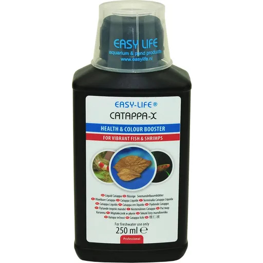 Image of Easy-Life Catappa-X - Catappa Levél Koncentrátum - 250 ml - New Formula-