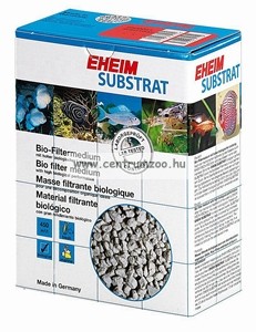 Image of Eheim Substratpro 2 Literes Nagy Pólusú Biológiai Szűrő Betéttel (2510101)