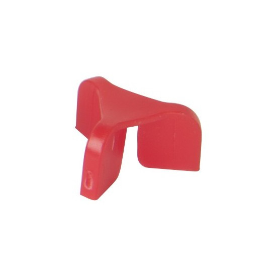 Image of Meiho Safety Cover Japan - Prémium Horogvédő Hármashoroghoz Large (5800808) Piros