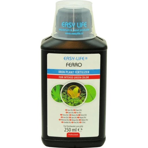 Image of Easy-Life Ferro - Vas Növénytáp - 250 Ml - New Formula- (Fe1001)