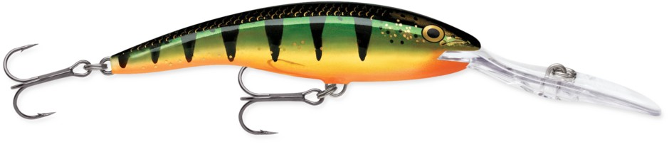 Image of Rapala TDD11 Deep Tail Dancer wobbler 11cm 22g - Flp Színben