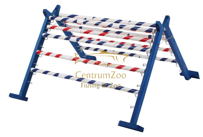 Image of Kerbl Combo Rodent Jump Agility - Nyúl, Tengerimalac, Csincsilla Játék (82866)