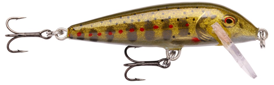 Image of Rapala CD05 Count Down Rap wobbler 5cm 5g - GJTR színben