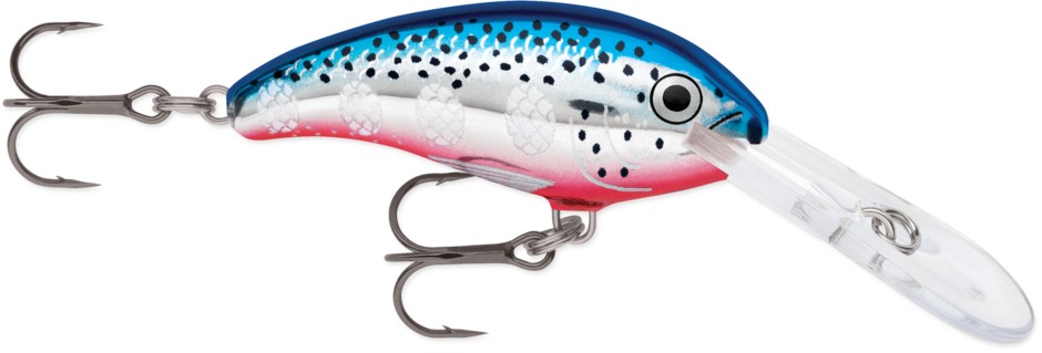 Image of Rapala SDD07 Shad Dancer Rap wobbler - BFL