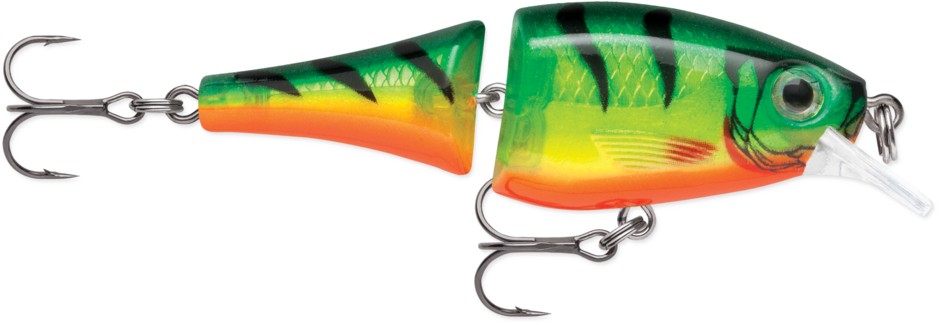 Image of Rapala Bxjsd06 Balsa Extreme Jointed Shad Rap 6cm 7g wobbler - FT Színben