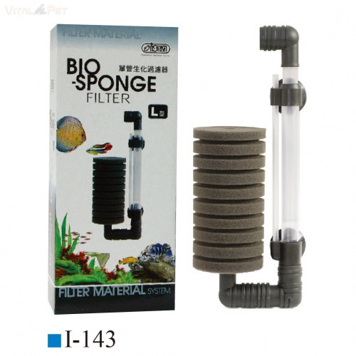 Image of Ista Bio-Sponge Akvárium szivacsszűrő large akvárium szűrő (A45EU1990)