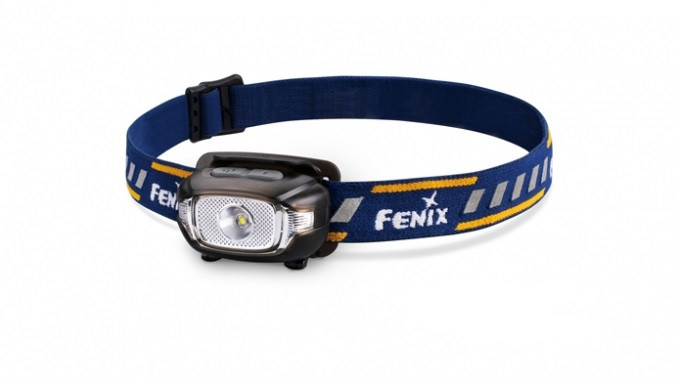 Image of Fejlámpa Fenix Hl15 Purple Led Fejlámpa (200 Lumen) Vízálló New - Lila