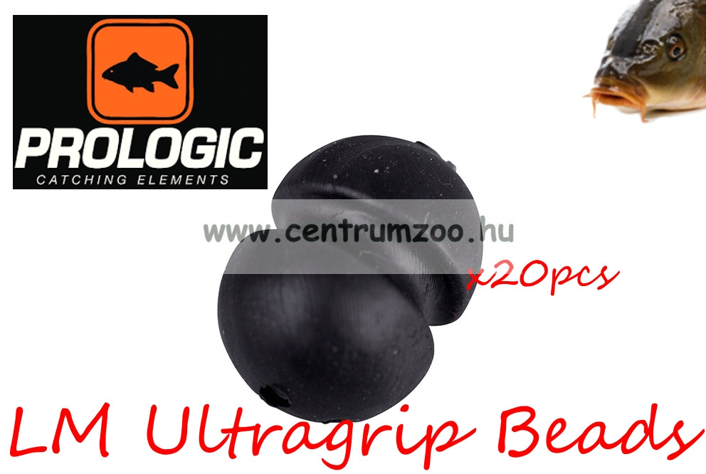 Image of Prologic Lm Ultragrip Beads 20Db (49906)