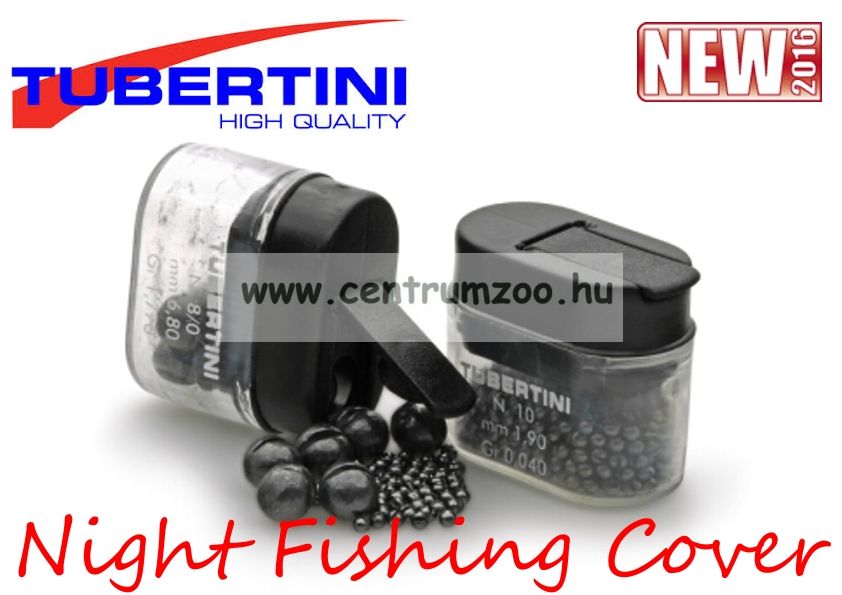 Image of Tubertini Piombo Super Original Sörétólom 25G Dobozban