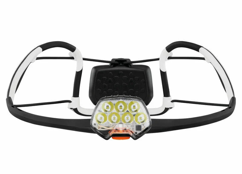 Image of Fejlámpa Petzl Iko® Black Fejlámpa 350Lm