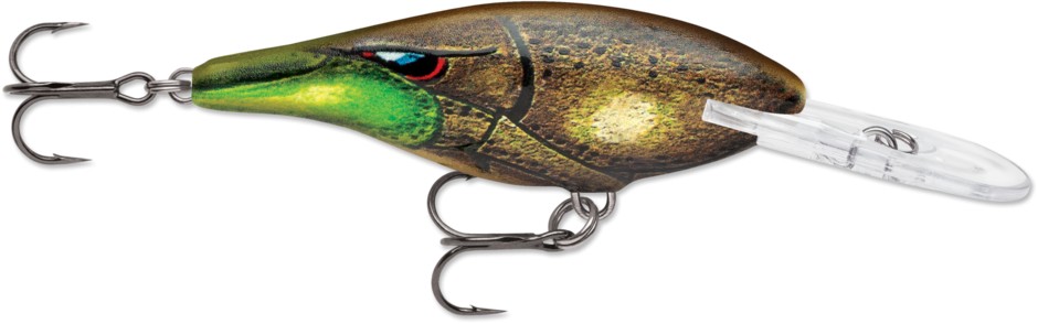 Image of Rapala SR07 Shad Rap 7cm 8g wobbler - Msy Színben