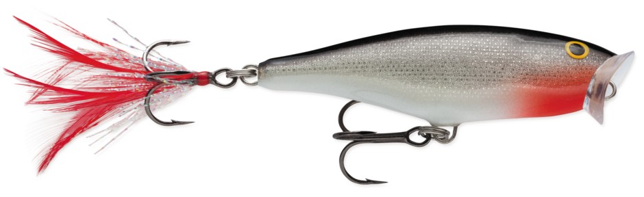 Image of Rapala SP07 Skitter Pop 7cm 7g Popper wobbler - S színben