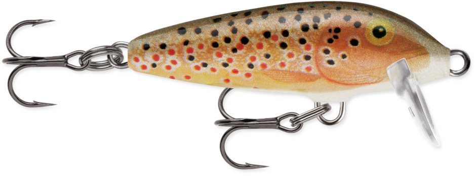 Image of Rapala F05 Original Rap 5cm 3g wobbler - color TR