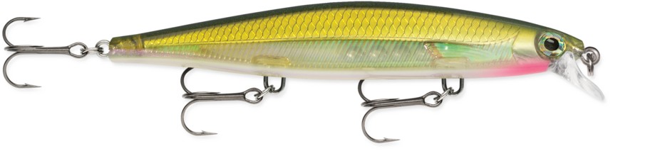 Image of Rapala SDR11 Shadow Rap 11cm 13g Wobbler - Og Színben