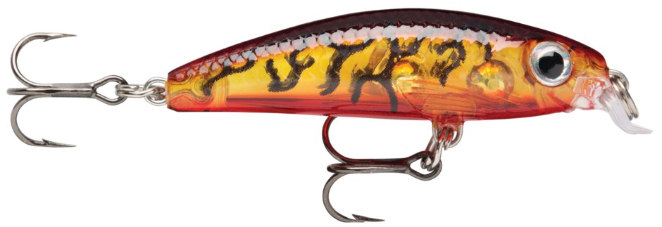 Image of Rapala ULM06 Ultra Light Minnow Rap 6cm 4g wobbler - GATU színben