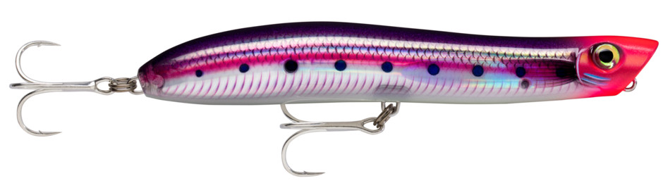Image of Rapala MXRWR10 Maxrap® Walk'N Roll 10cm 13g HDPSRD wobbler