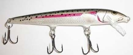 Image of Rapala F09 Original Floater Rap wobbler 9cm 5g - BLM