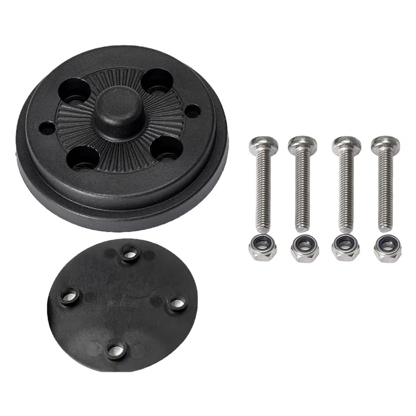 Image of Railblaza Hexx Mounting Base Basis rögzítő adapter 07-4180-11 (915206)