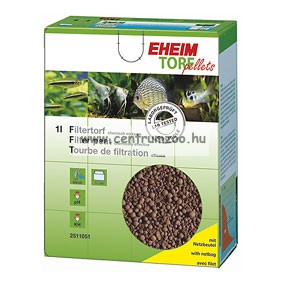 Image of Eheim Torf (Tőzeg Alapú Szűrőanyag) 1 Liter (2511051)
