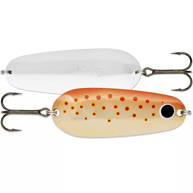 Image of Rapala Nav19 Nauvo támolygó villantó 6,6cm 19g - TRDT színben