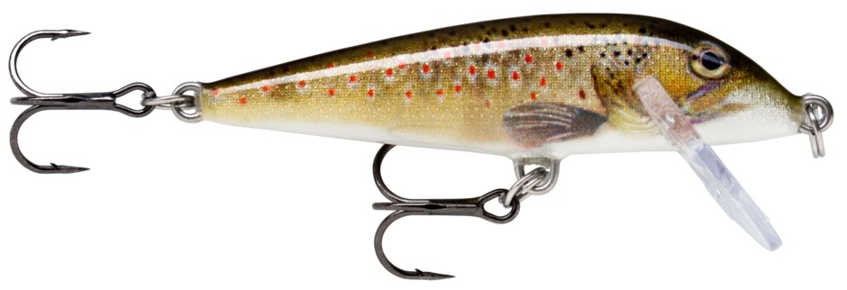 Image of Rapala CD05 Count Down Rap wobbler 5cm 5g - TRL színben
