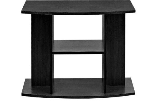 Image of Diversa Aquarium Base Unit Black 80X35X60Cm Akvárium Íves Szekrény, Állvány Fekete
