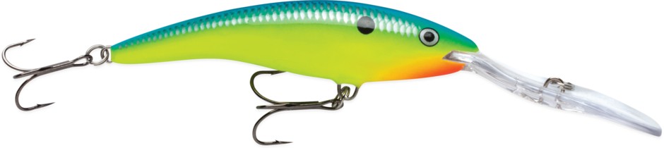 Image of Rapala TDD11 Deep Tail Dancer wobbler 11cm 22g - PRT (RA5818407)