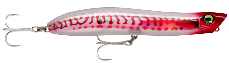 Image of Rapala MXRWR10 Maxrap® Walk'N Roll 10cm 13g HDRHU wobbler