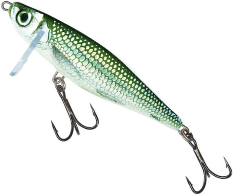 Image of Salmo Thrill Sinking 7cm 13g süllyedő wobbler (QTH006) Holo Bleak
