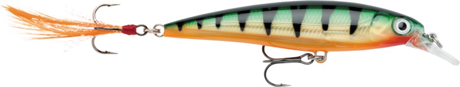 Image of Rapala XR10 X-Rap 10cm 13g wobbler - P Színben