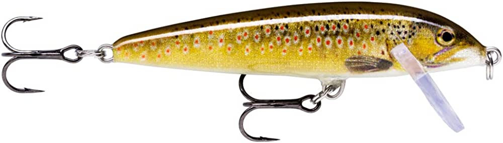 Image of Rapala F05 Original Rap 5cm 3g wobbler - color TRL
