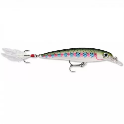 Image of Rapala XR06 X-Rap 6cm 4g wobbler - Rt Színben