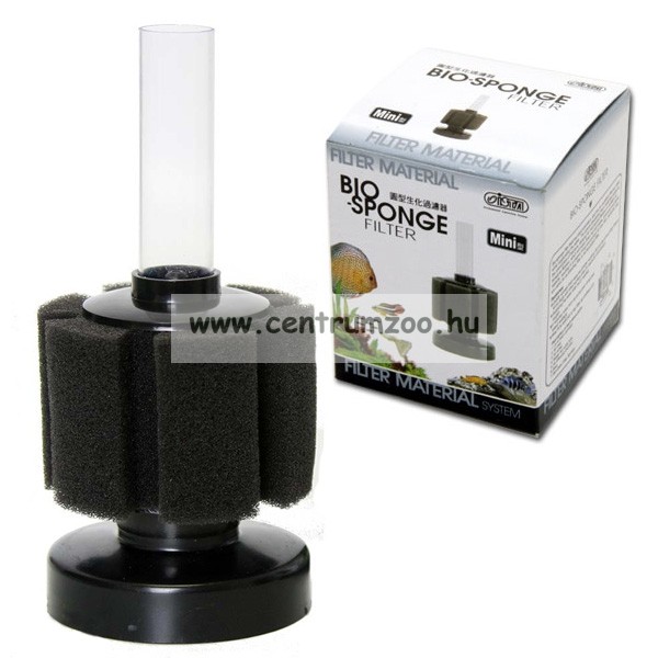 Image of Ista Bio-Sponge Akvárium Talpas Szivacsszűrő Mini Akvárium Szűrő