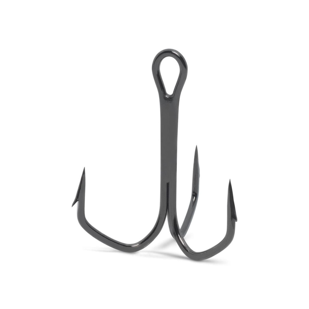 Image of VMC 8570 BN Triple Hook erős háromágú horog (8570BN000xD1) több méret