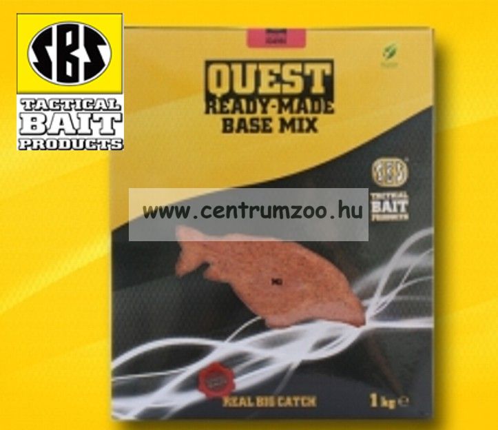 Image of Sbs Quest Ready-Made Base Mix 1Kg - Több Ízben