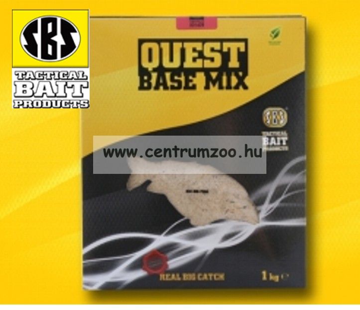 Image of Sbs Quest Base Mix 1Kg - Több Ízben