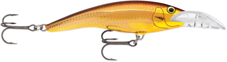 Image of Rapala SCRTD09 Scatter Rap® Tail Dancer 9cm 13g wobbler - GALB színben