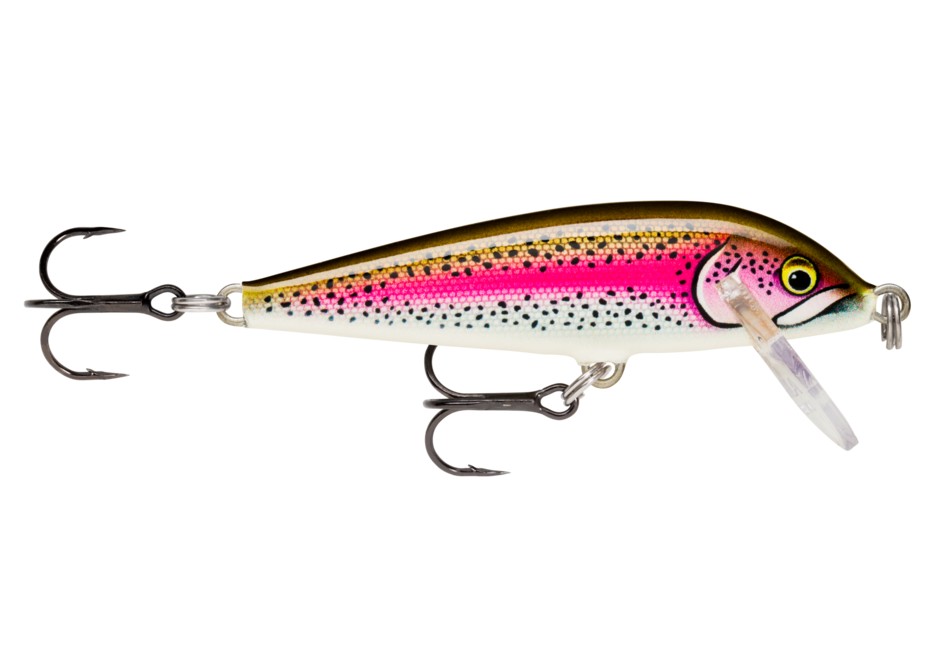 Image of Rapala CD05 Count Down Rap wobbler 5cm 5g - ART színben