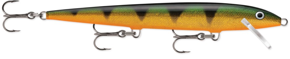 Image of Rapala F11 Original Floater 11cm 6g wobbler - color P