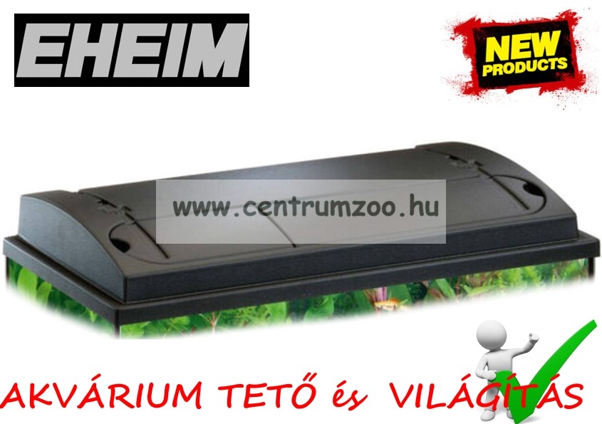 Image of Eheim akváriumtető és világítás 100x40 cm LED Light