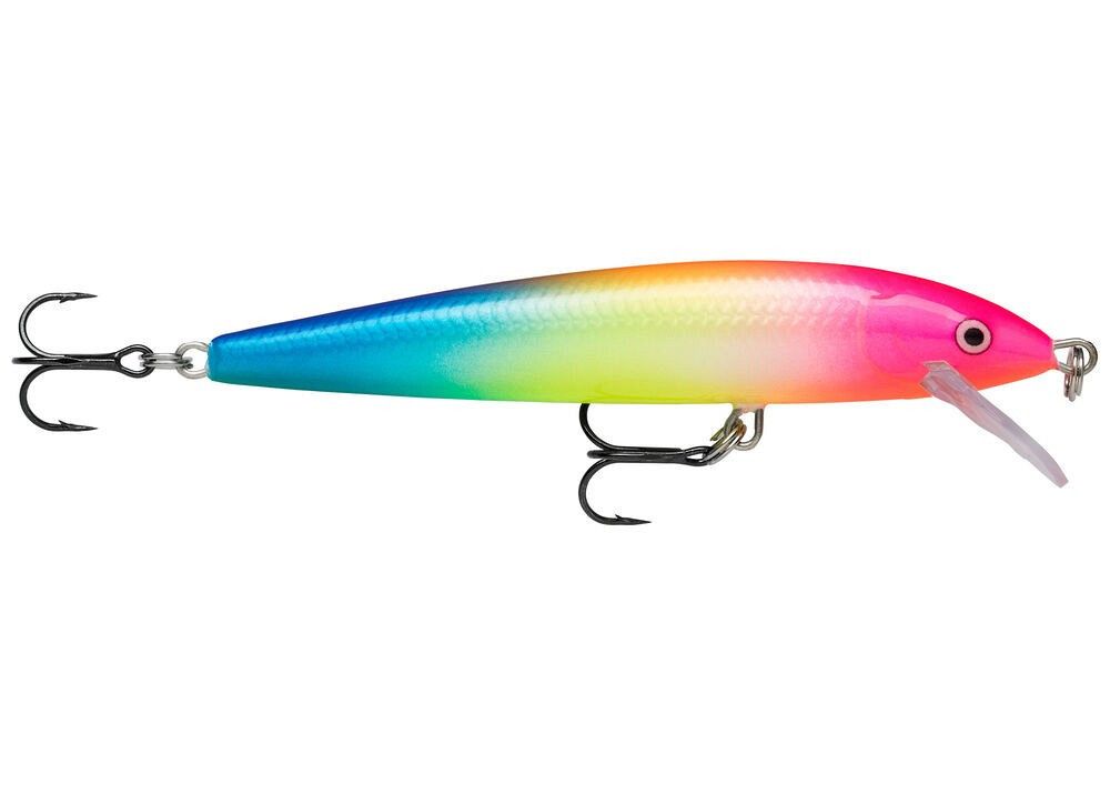 Image of Rapala HJ10 Husky Jerk Rap 10cm 10g wobbler - color ELJ