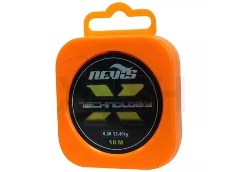 Image of Nevis X Technology Fonott Előkezsinór 10m 0,25mm box (5304-925)
