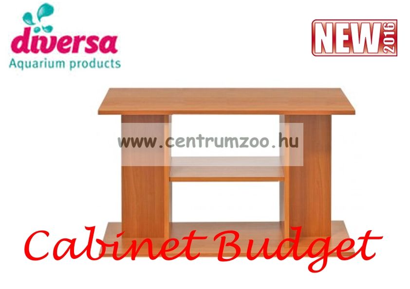 Image of Diversa Cabinet Budget Buche 60X30X60Cm Akvárium Szekrény, Állvány Bükk