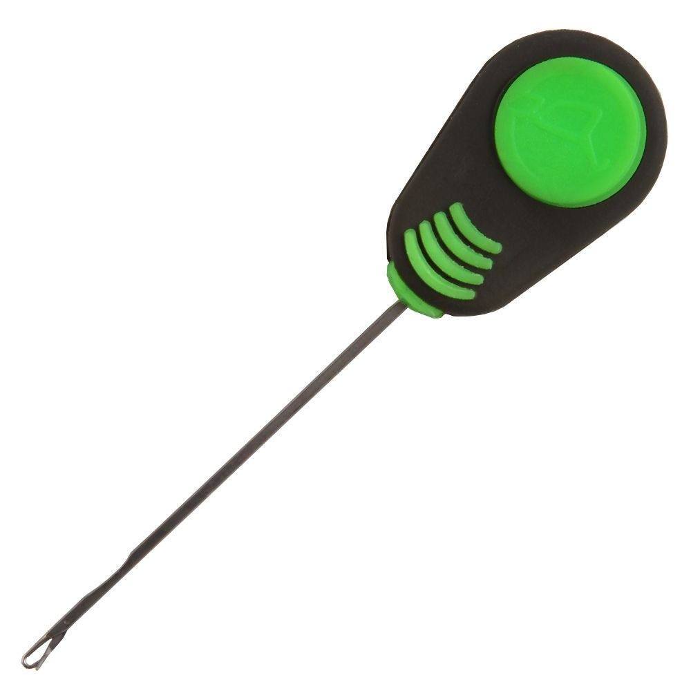 Image of Fűzőtű - Korda Fűzőtű Heavy Latch Needle Green 7Cm (Kbnh) Zöld