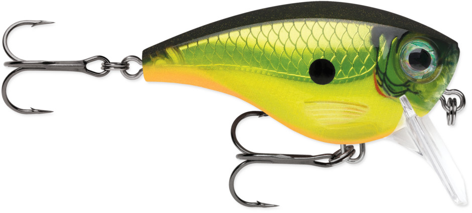 Image of Rapala BXBB06 Bx™ Xtreme Big Brat Rapala wobbler 7cm 21g - HOB