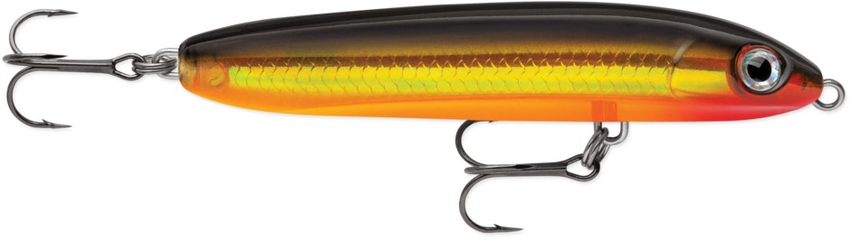 Image of Rapala Skv10 Skitter V Lure 10cm 14g - G Színben