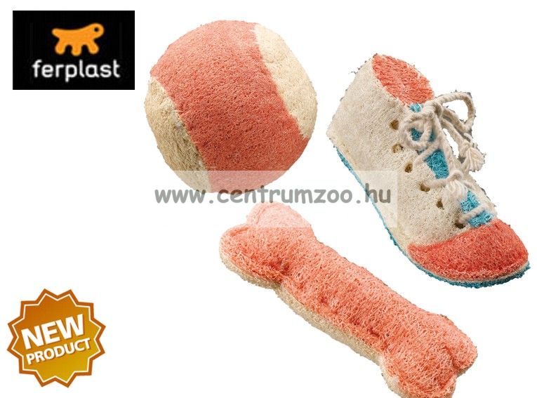 Image of Ferplast Macska Izgató Játék Pa6702