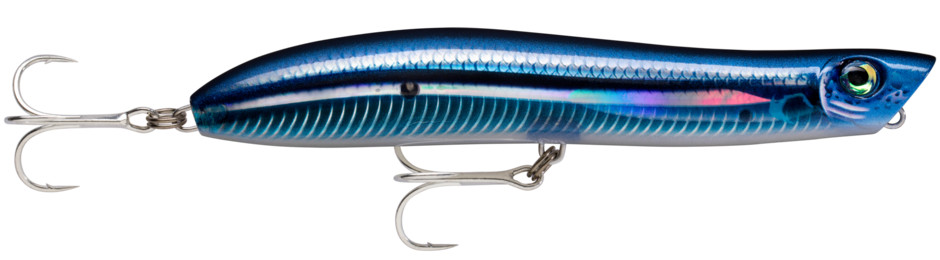 Image of Rapala MXRWR10 Maxrap® Walk'N Roll 10cm 13g BLSMT wobbler