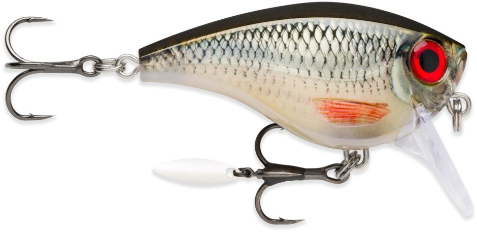 Image of Rapala BXBB06 Bx™ Xtreme Big Brat Rapala wobbler 7cm 21g - ROL